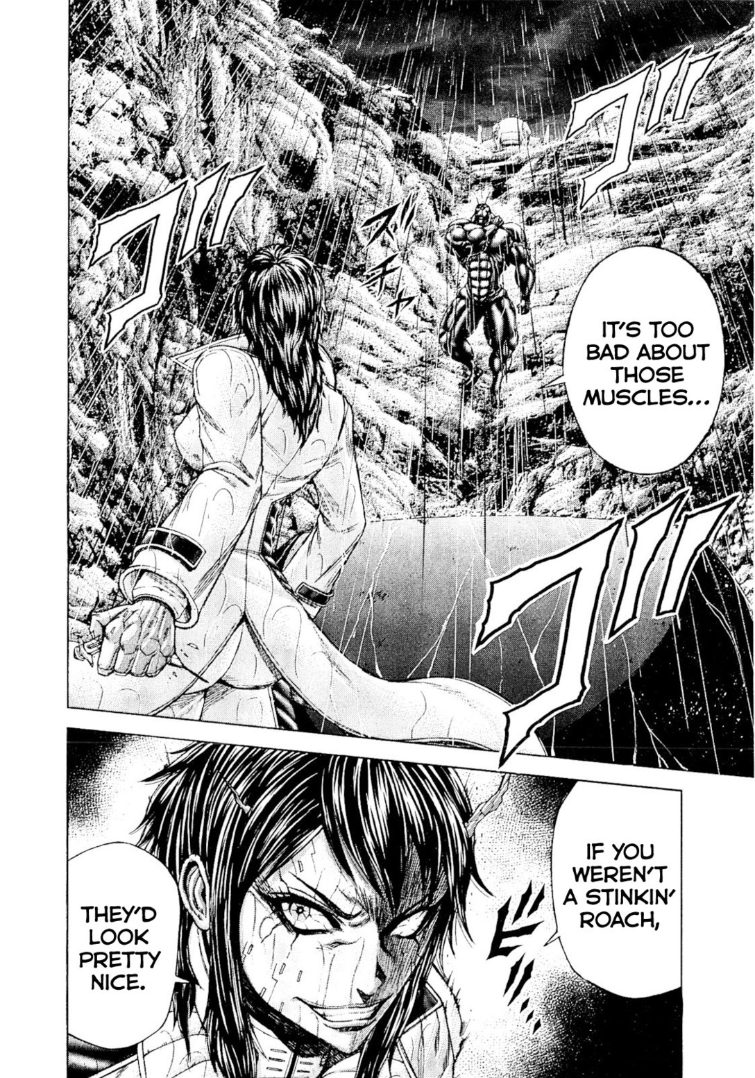 Terra Formars, Chapter 30 image 12